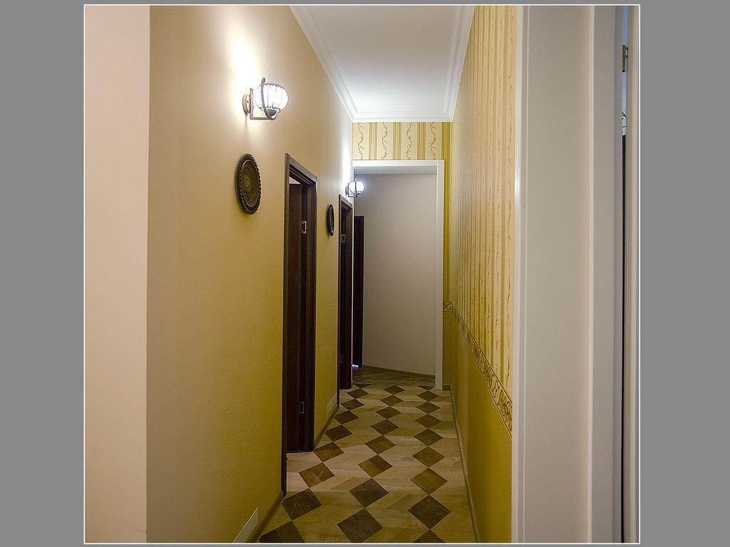 Griboedov Hostel & Suites Tbilisi Buitenkant foto