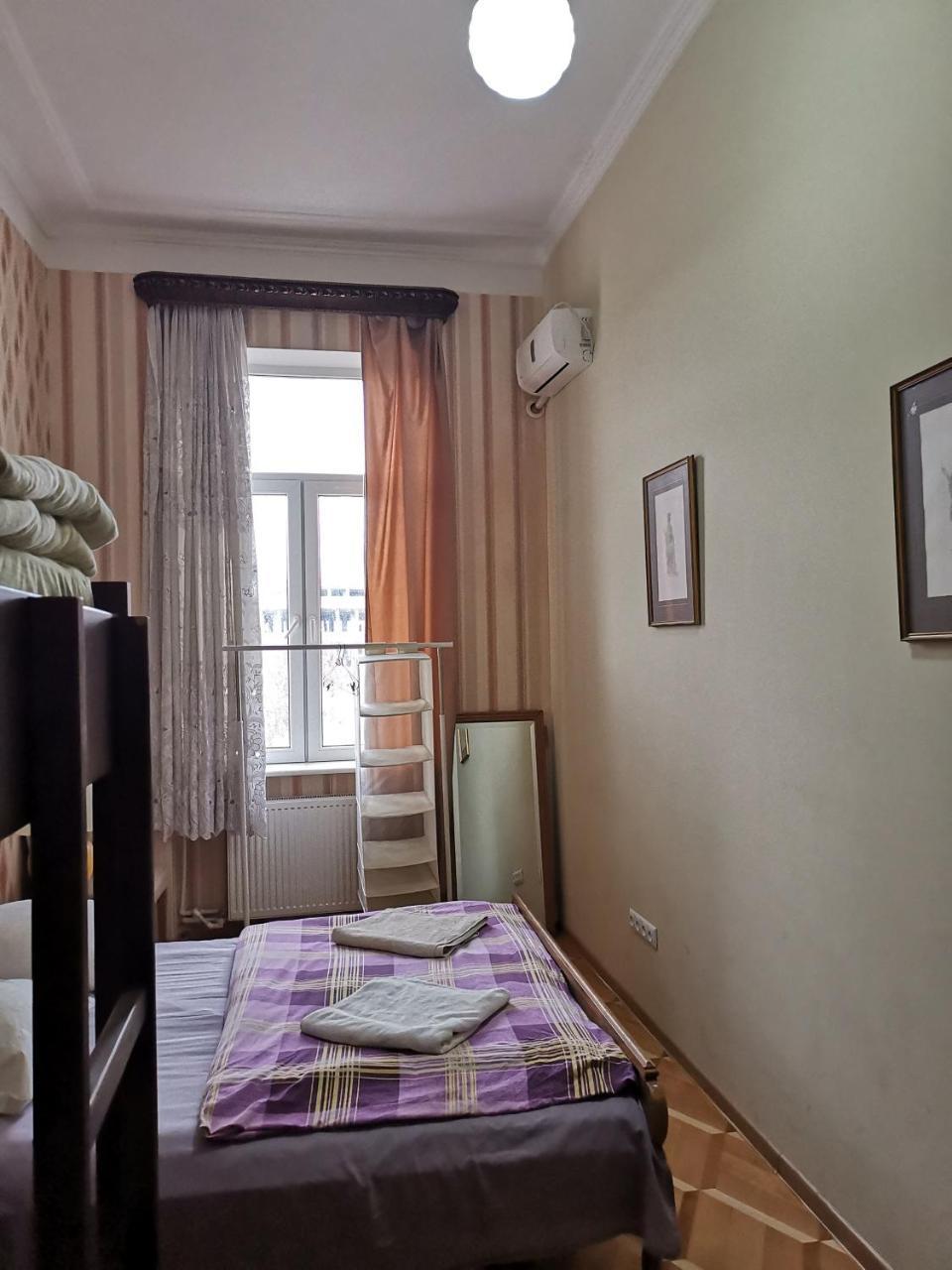 Griboedov Hostel & Suites Tbilisi Buitenkant foto